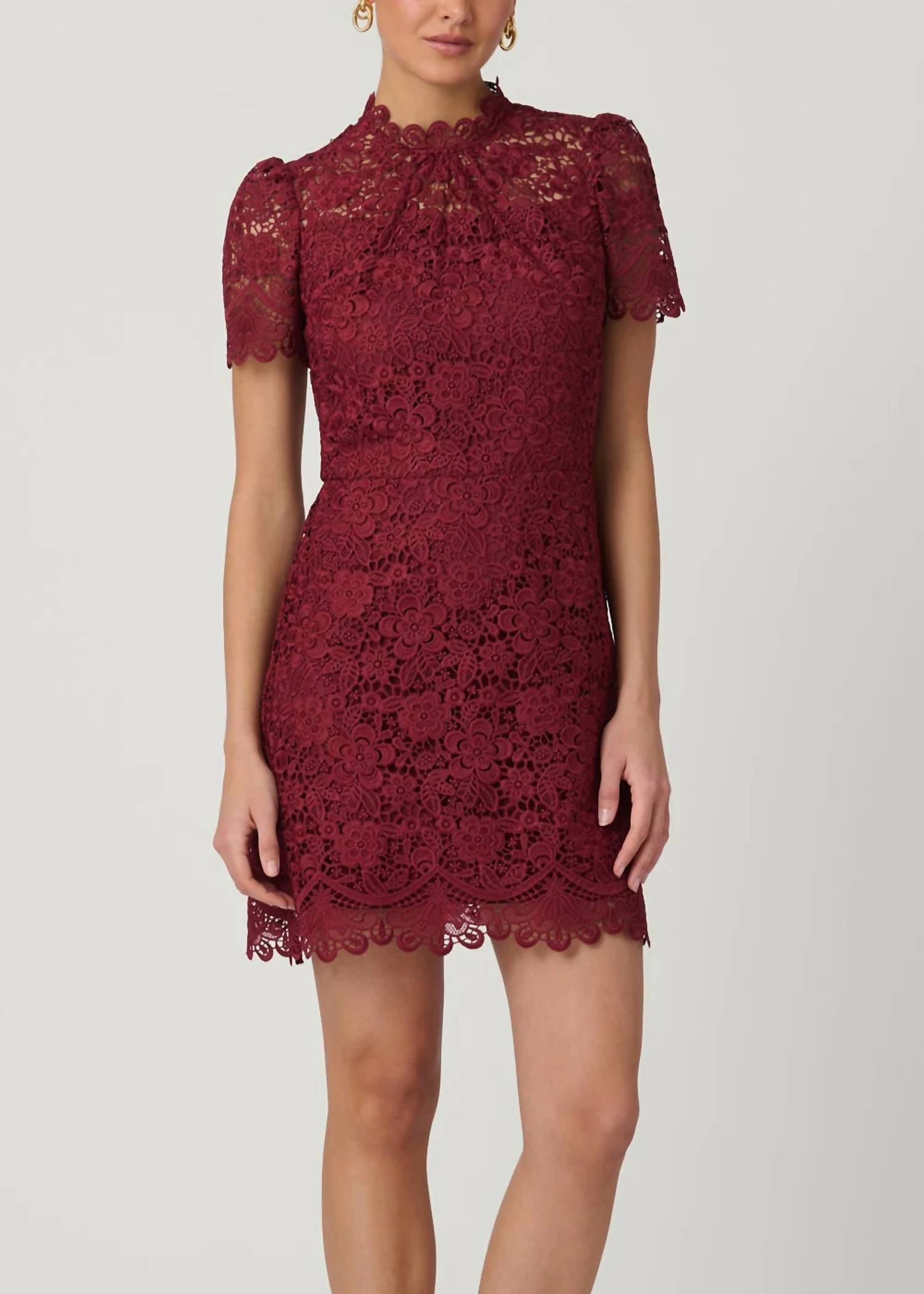 Shoshanna - Ella Mini Dress