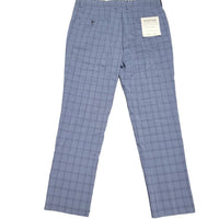 Kenneth Cole Reaction - Stretch Fit Plaid Dress Pants
