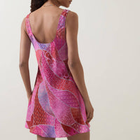 Rixo - Menna Mini Dress
