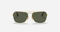 Ray Ban - Caravan Large Non Polarized Sunglasses Rb3136 181