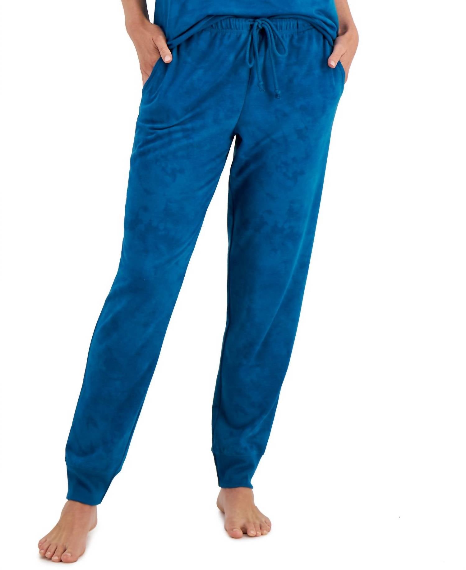 Jenni By Jennifer Moore - Women's On Repeat Jogger Pajama Pants