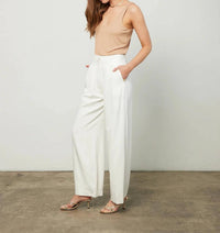 D'Offay - Nancy Pleated Trouser
