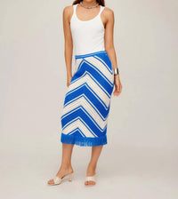 Fifteen Twenty - Amber Crochet Skirt