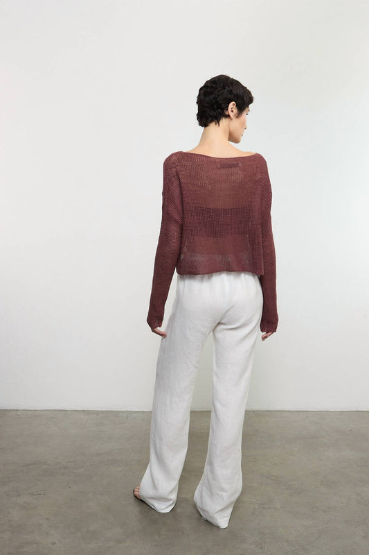 Enza Costa - ESSENTIAL BANDEAU TOP