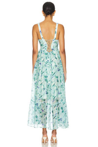 Astr - Kelby Maxi Dress