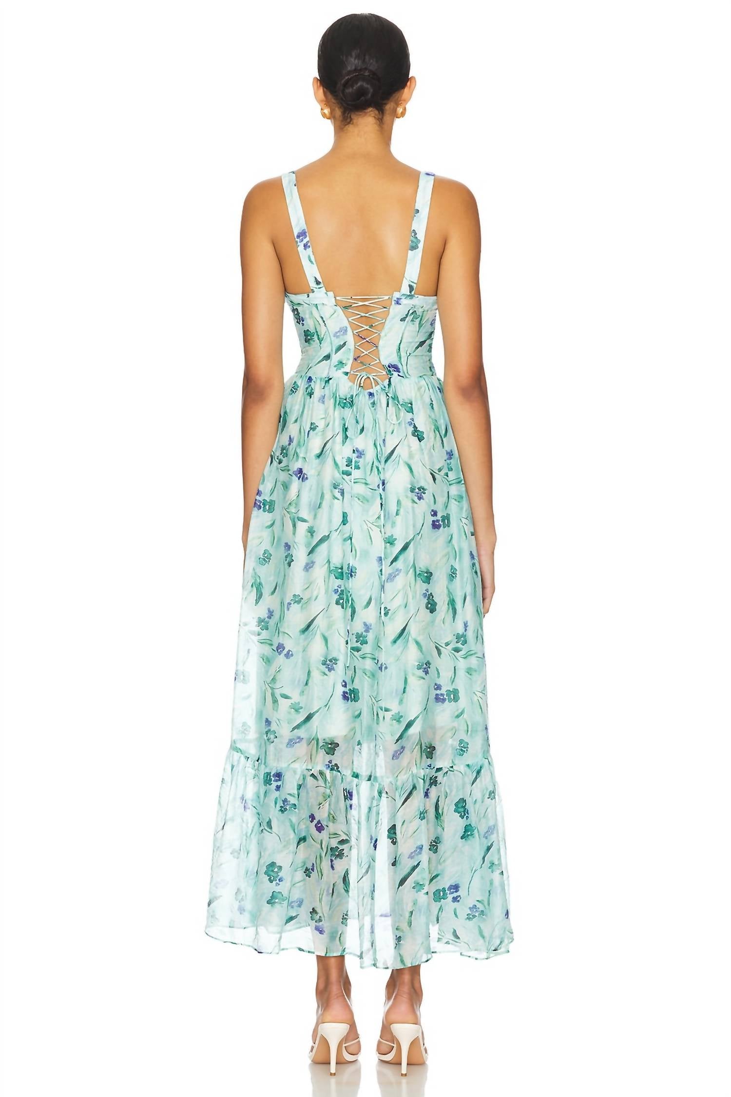 Astr - Kelby Maxi Dress
