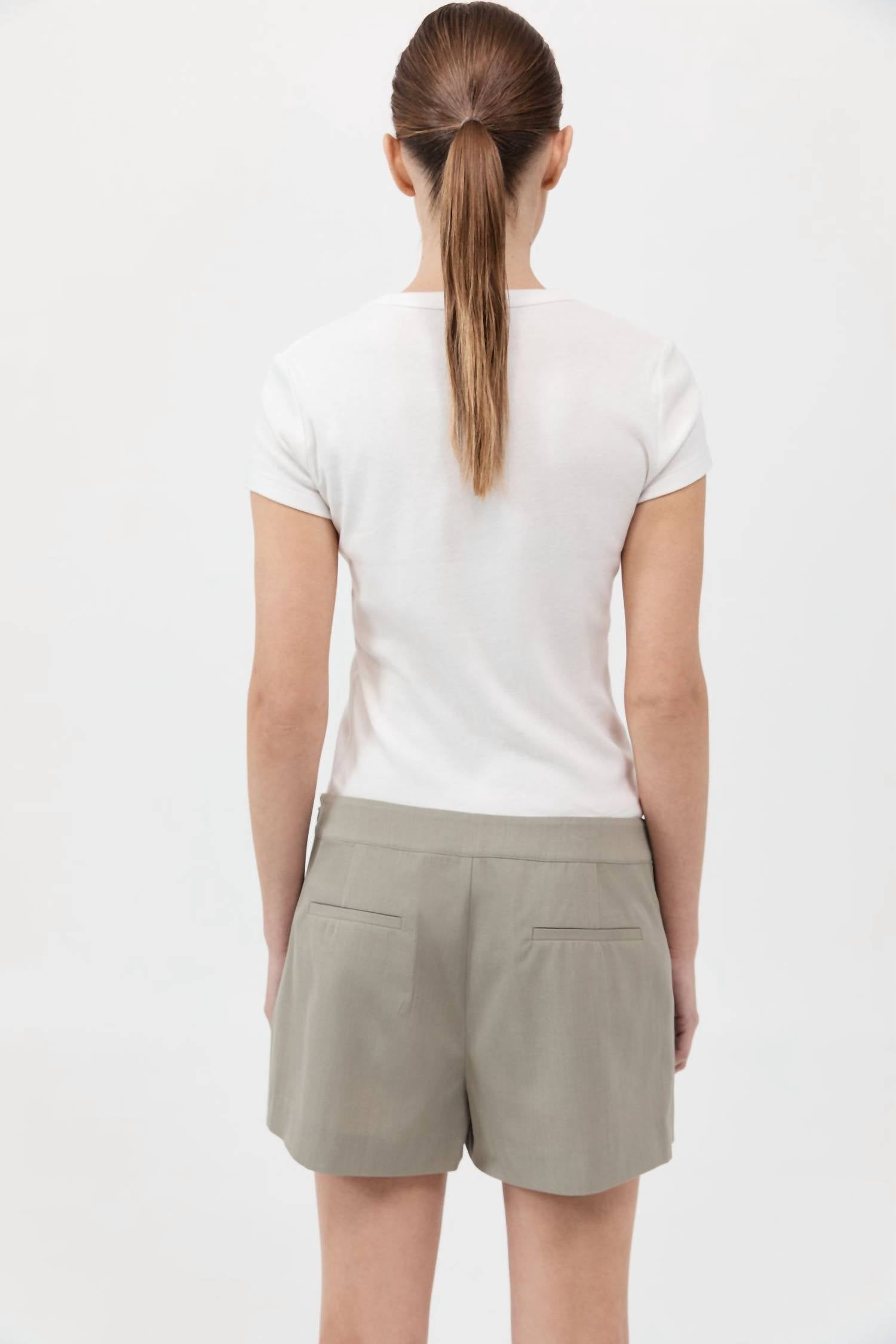 St. Agni - Wrap Shorts