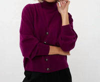 Esqualo - Olina Oversized Cardigan