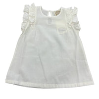 The Beaufort Bonnet Company - Kid's Ruehling Ruffle Top