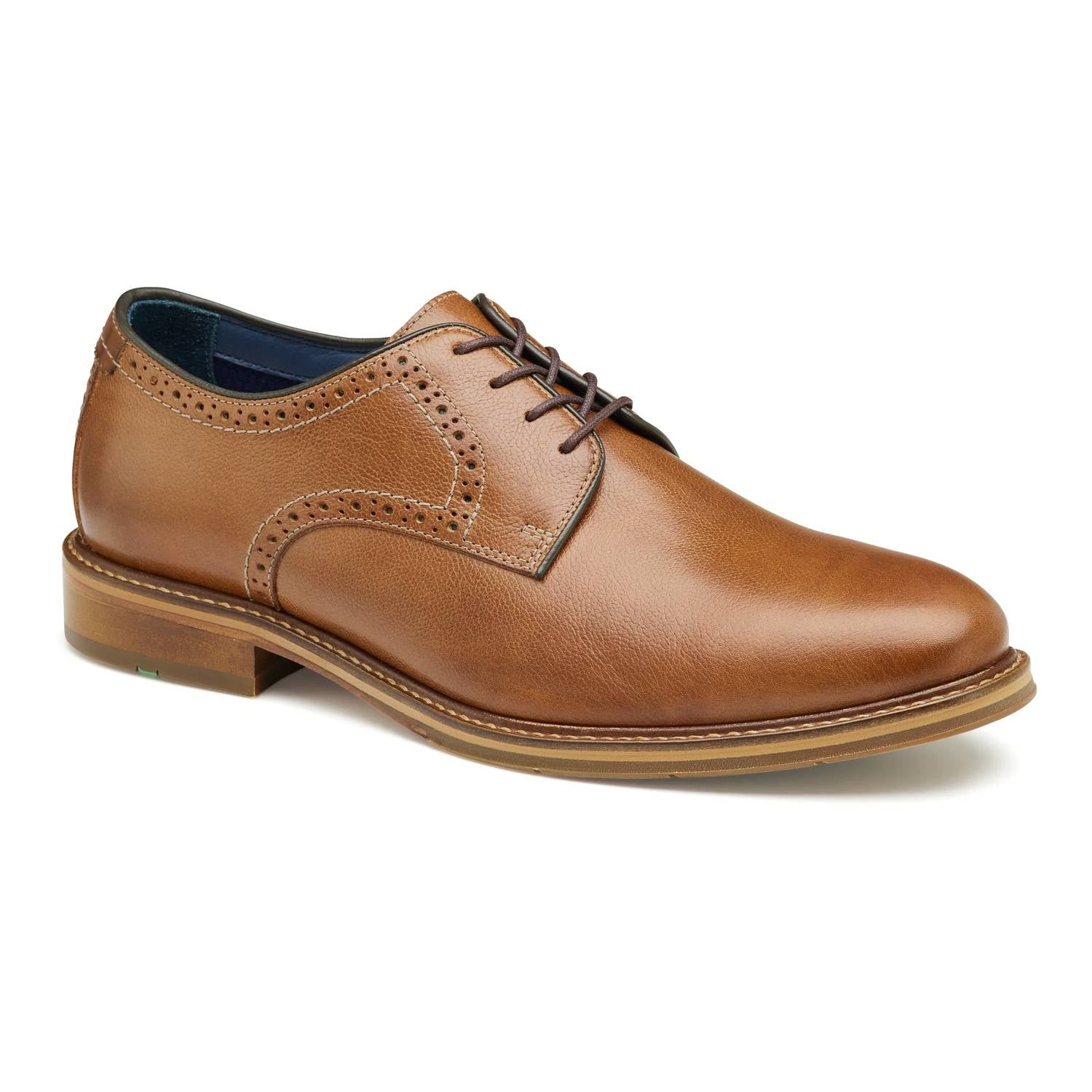 Johnston & Murphy - Men's Xc Flex Raleigh Plain Toe Shoes