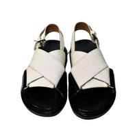 Marni - Girls' Marni Fussbett Sandals