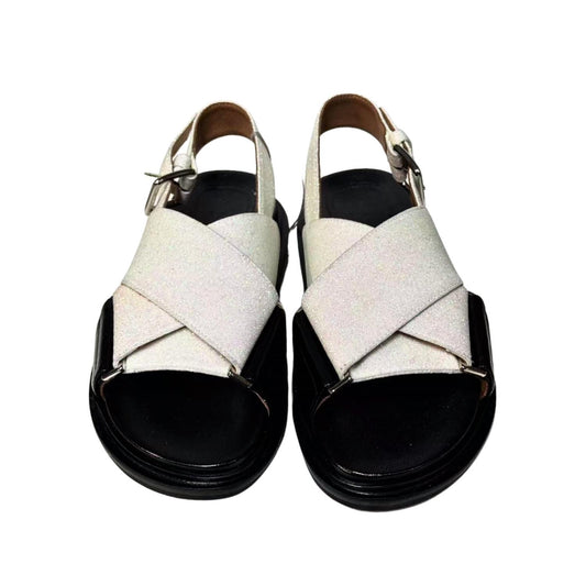 Marni - Girls' Marni Fussbett Sandals