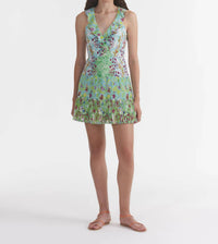 Saloni - Amy Short Dress
