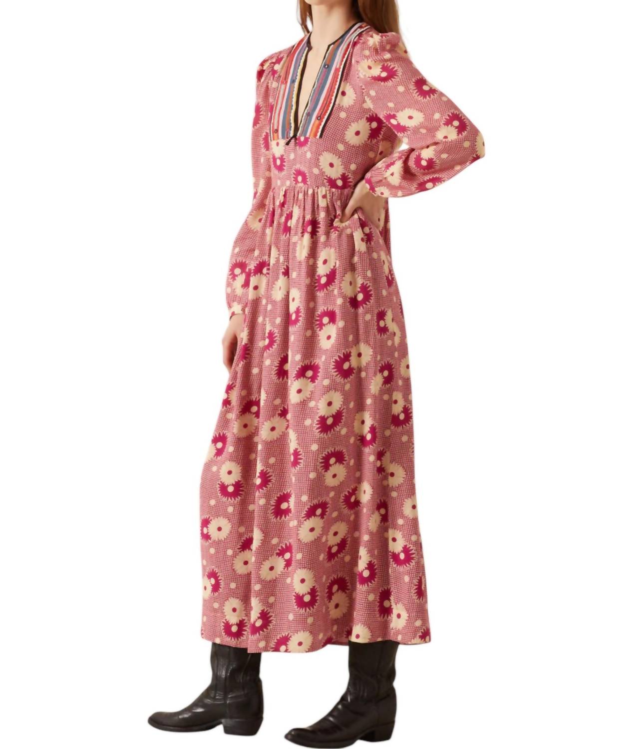 Alix Of Bohemia - Winifred Dress