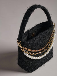 Shiraleah - Women's Annie Pearl Bucket Bag