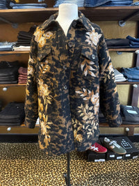 Johnny Was - Women's Miela oversized shirt jacket