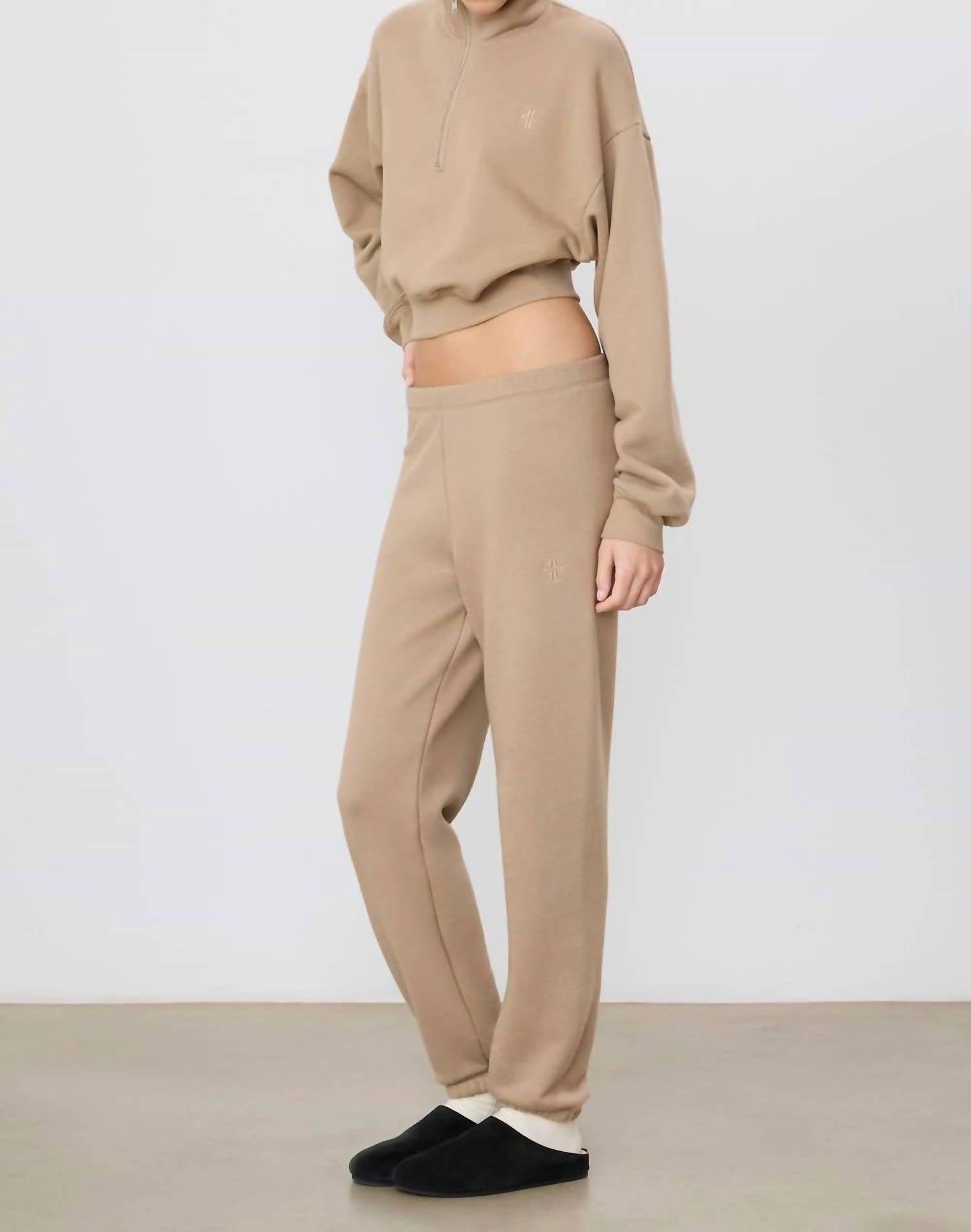 Eterne - Classic Tapered Sweatpants