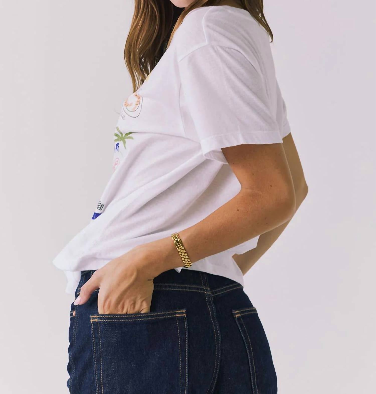 Chaser - Cote D'azur Tee