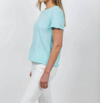 Elliott Lauren - Silvie Short Sleeve Tee