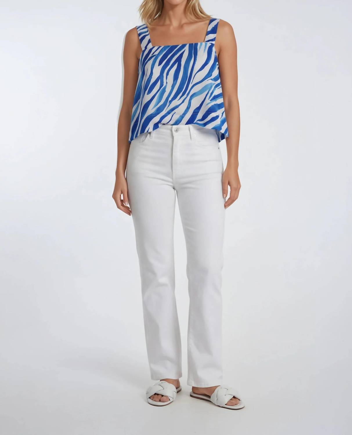 Sincerely Ours - Pixie Tank