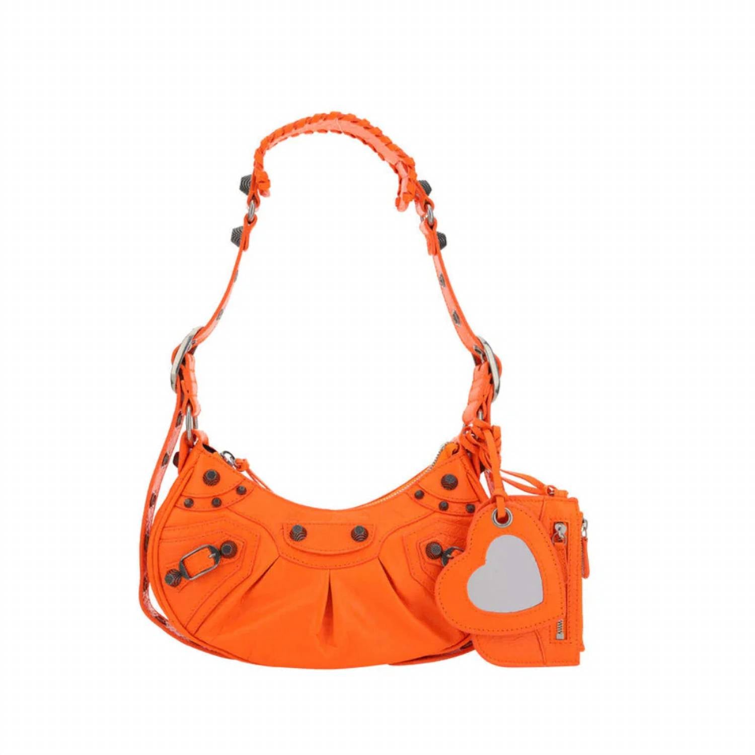 Balenciaga - Women's Le Cagole Shoulder Bag