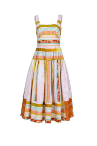 Hunter Bell - Mara Midi Dress