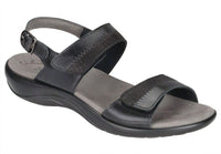 SAS Women's Nudu Sandal in midnight - women's sandal
