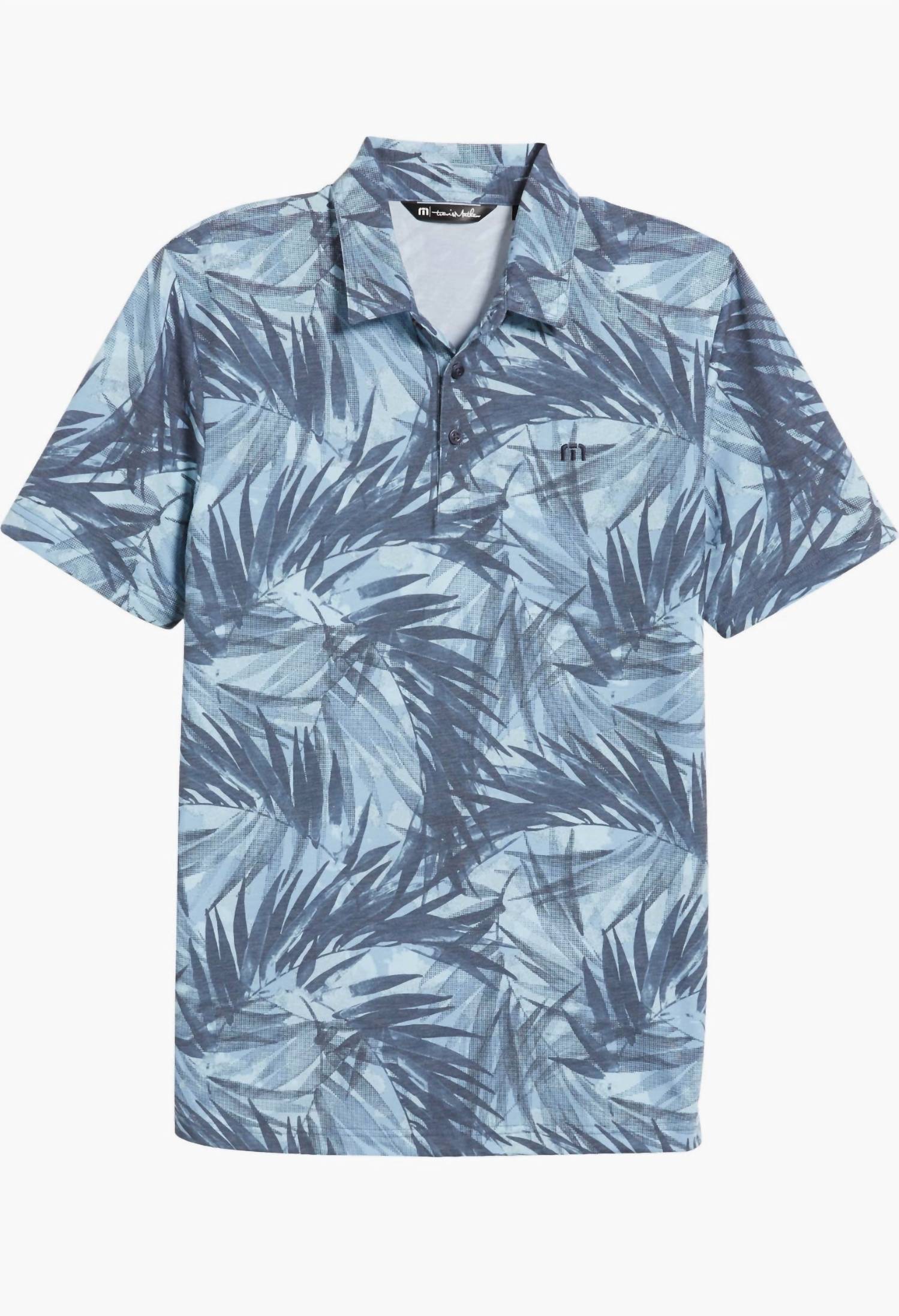 Travismathew - FOREST RESERVE POLO SHIRT