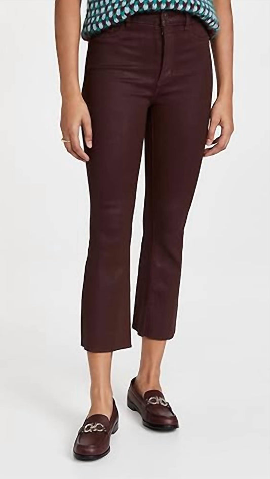 Dl1961 - Women'S - Bridget High Rise Boot Cut Cropped Jeans