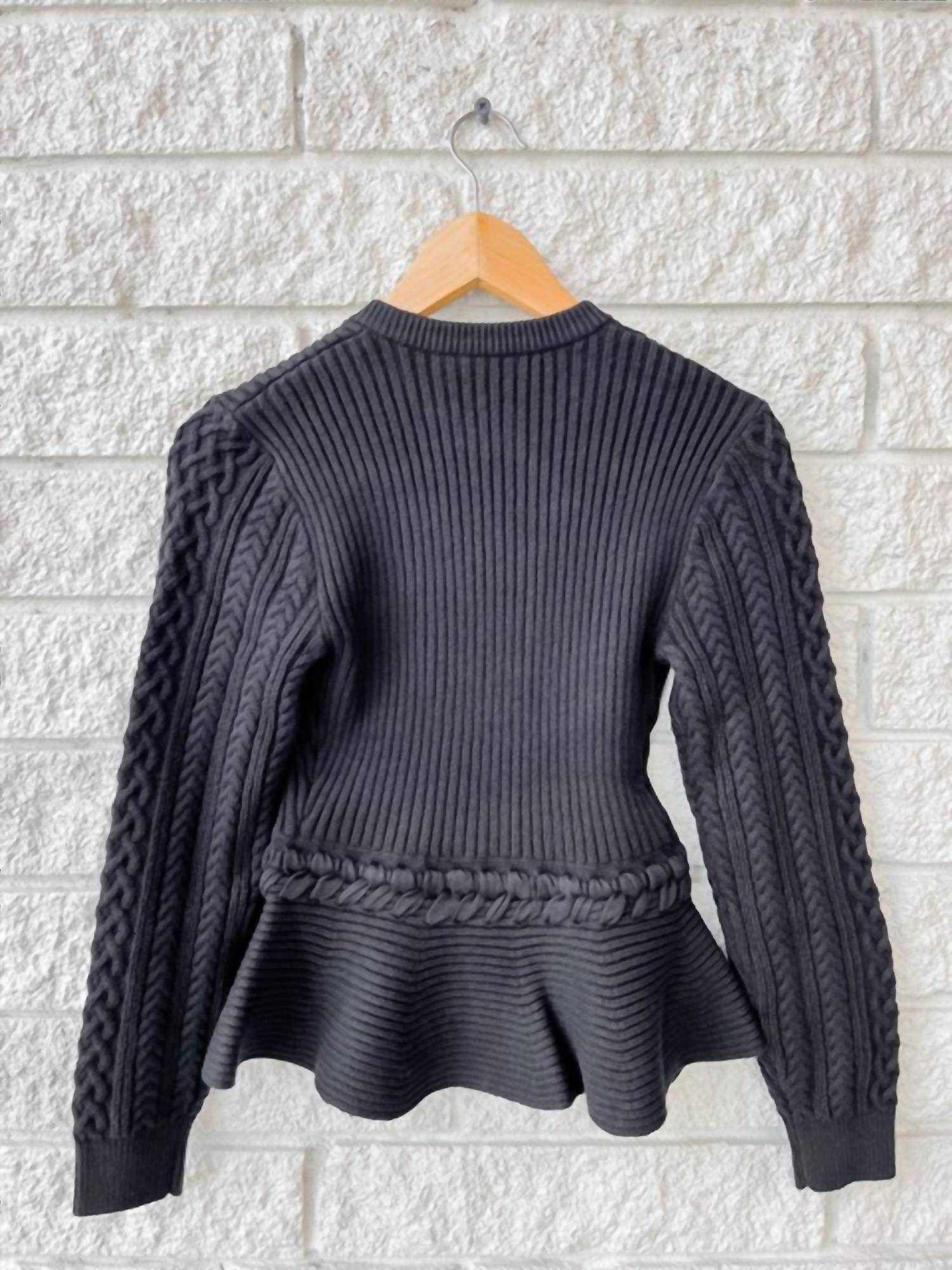 Simkhai - Andi Peplum Jacket