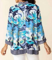 Habitat - Beach Mix Kimono