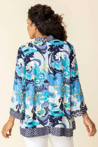 Habitat - Beach Mix Kimono