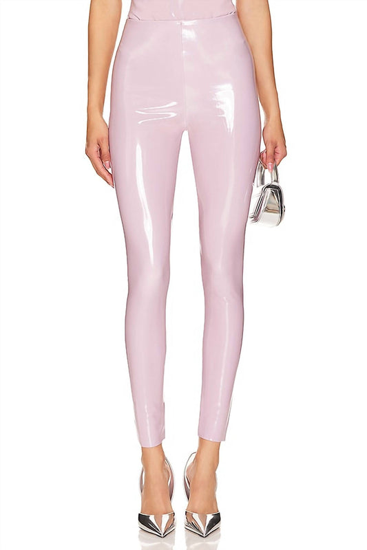 Commando - Perfect Faux Patent Leather Legging