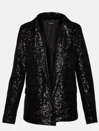 Steve Madden - Payton Sequin Blazer