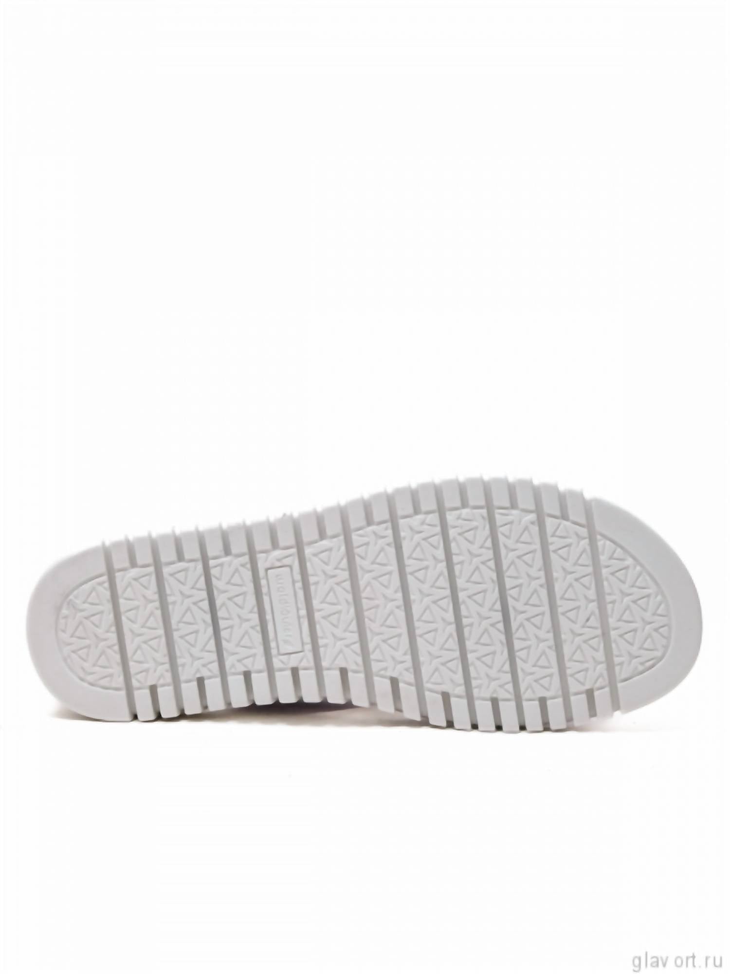 Waldlaufer Women’s Willow Wedge Sandal in lavender - women's sandal - view 6