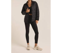 Z Supply - Time Is Now Quilted Jacket