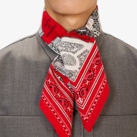 Inoui Editions - Women's Louvre 65 Square Scarf
