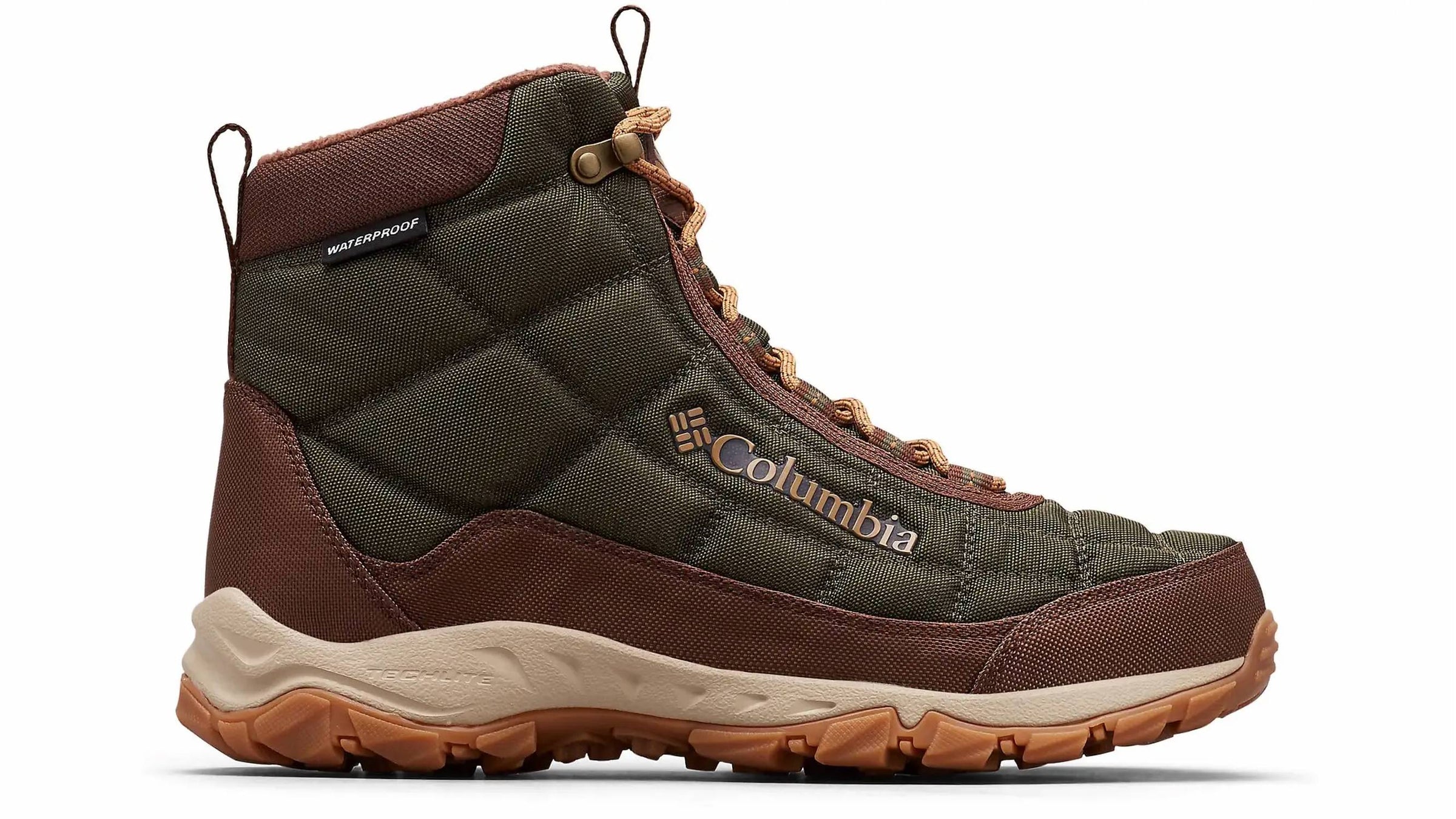Columbia - Men's Firecamp Boot