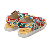 Camper - Girl's Oruga Sandal