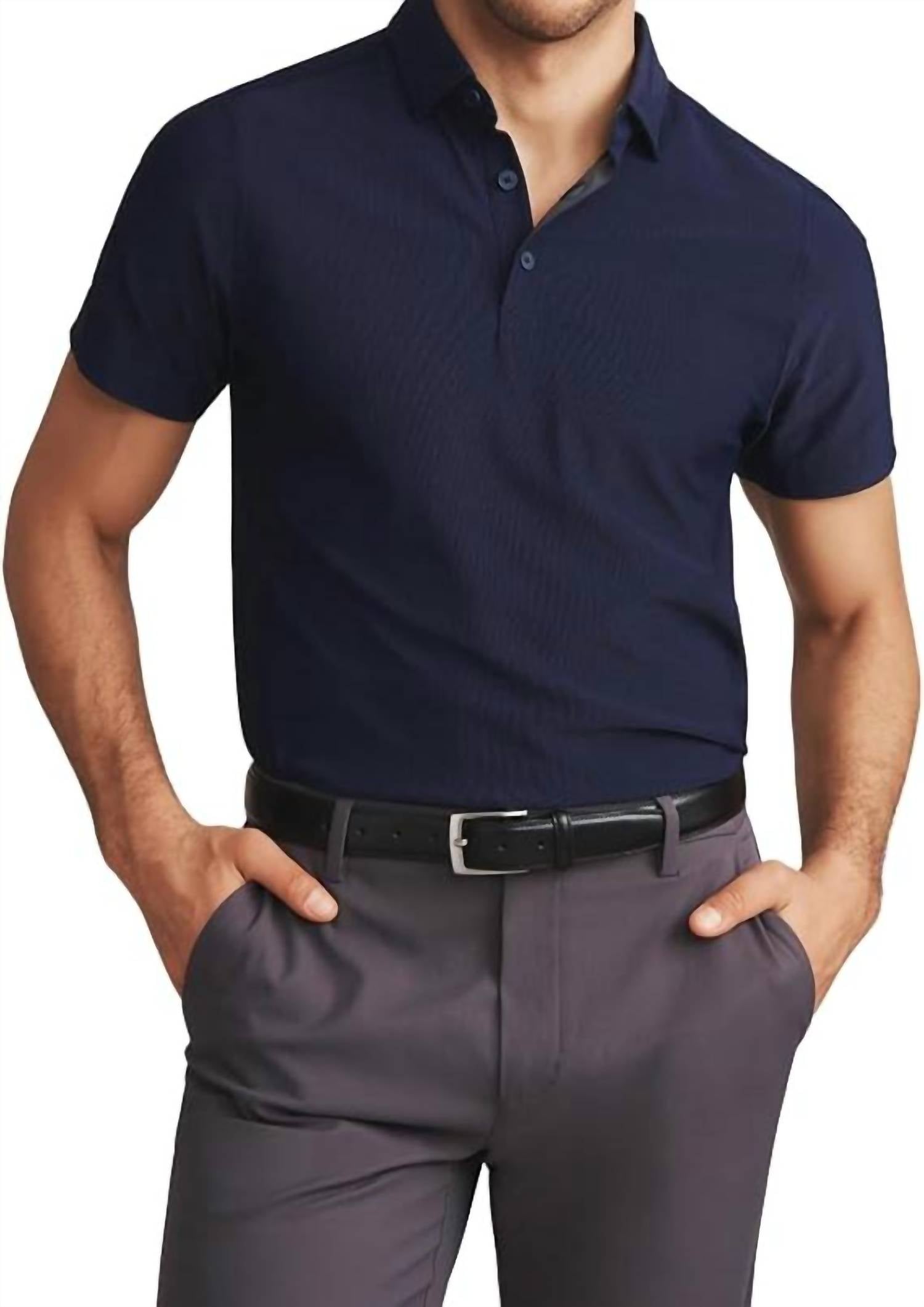 Rhone - Commuter Polo Shirt