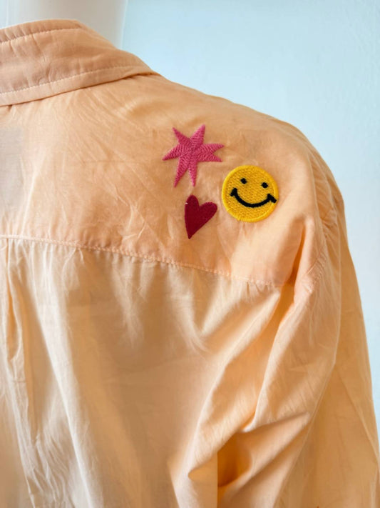 Romi Basha - Peony Shirt