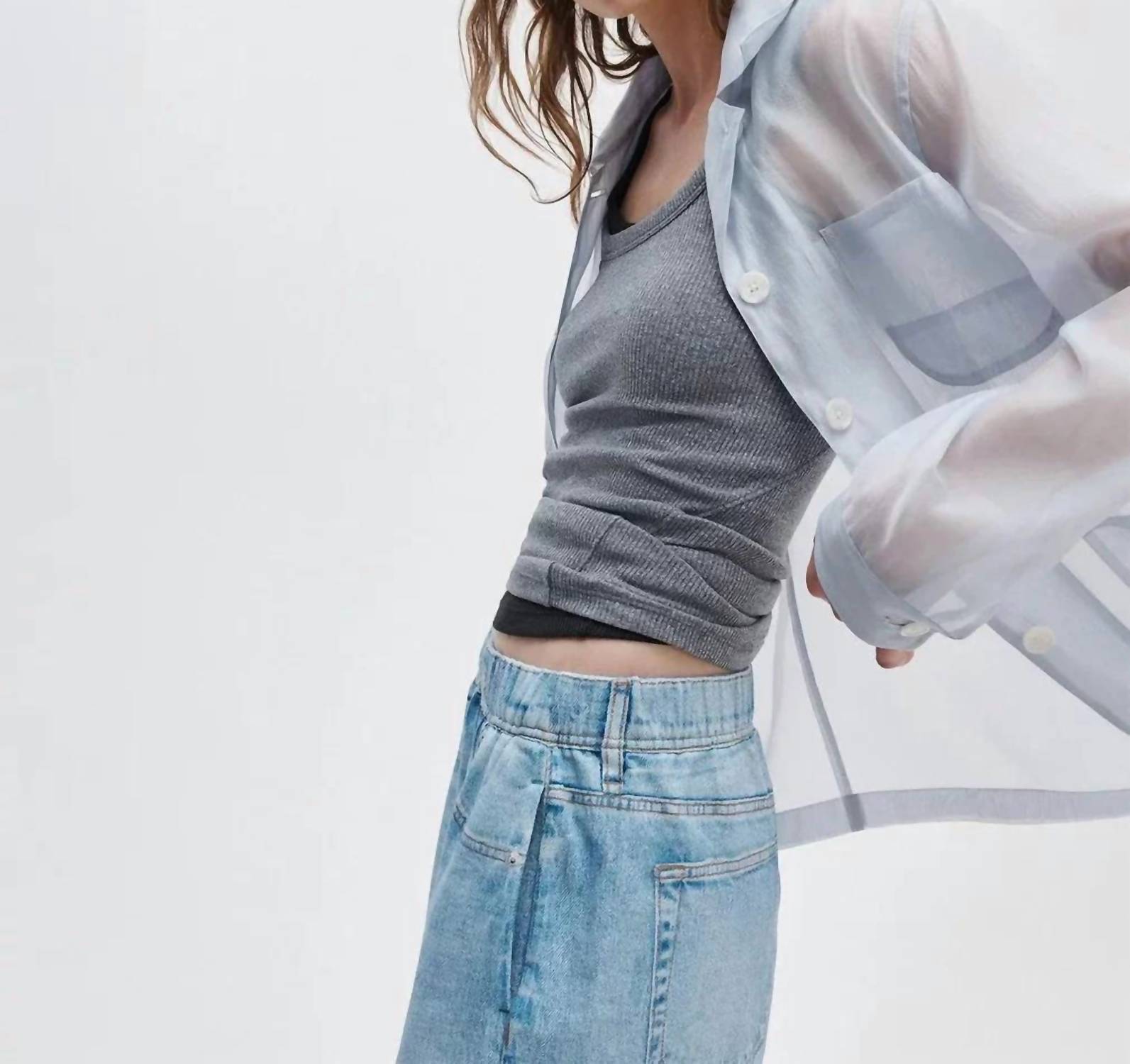 Rag & Bone - Miramar Terry Walking Shorts