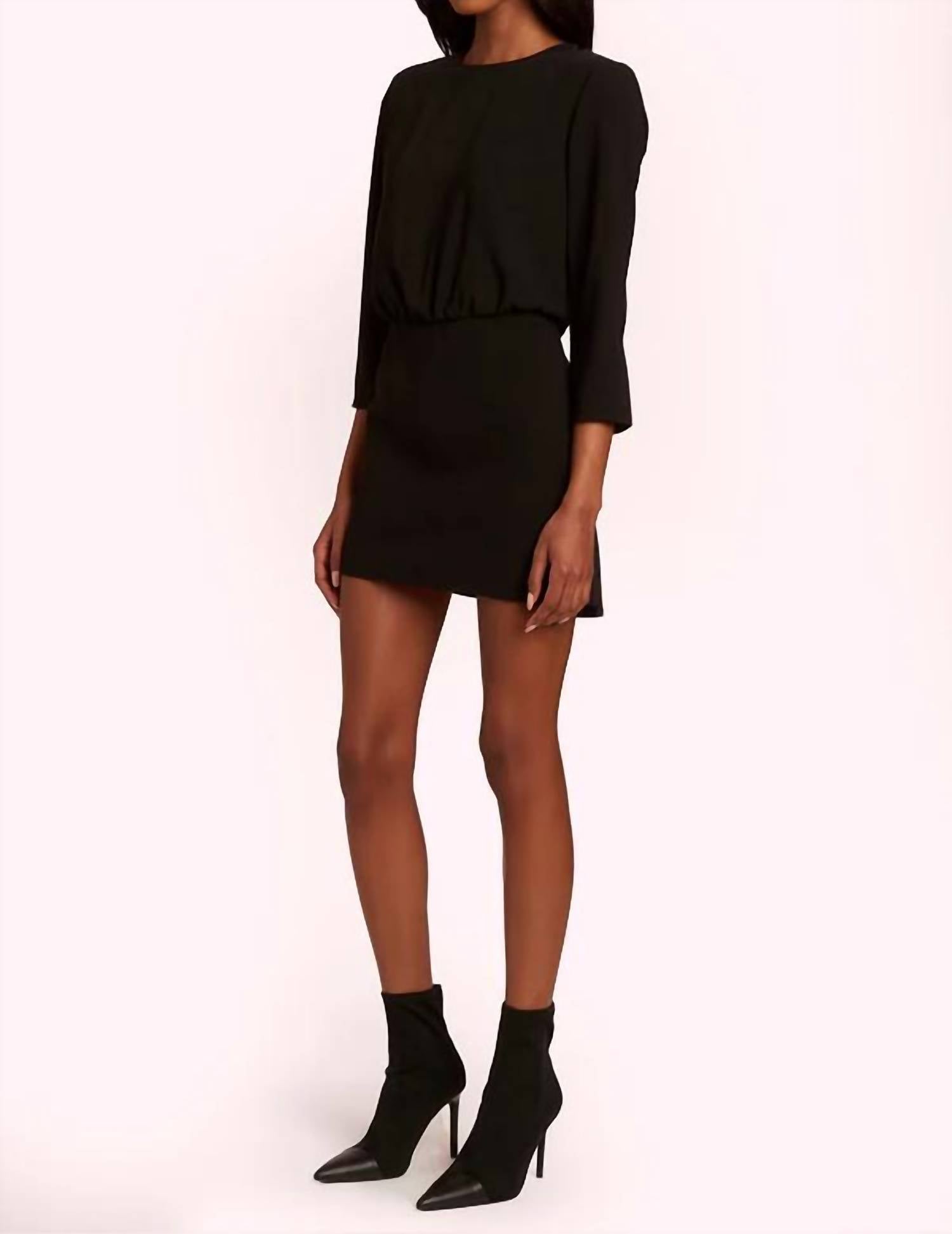 Amanda Uprichard - Phebes Dress