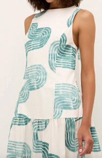 Marie Oliver - Zelda Maxi Dress