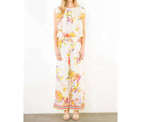 Thml - Loose Floral Pattern Pants