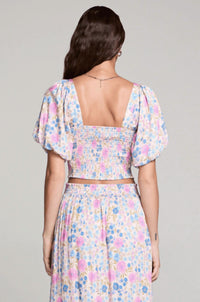 Saltwater Luxe - Elysia Top