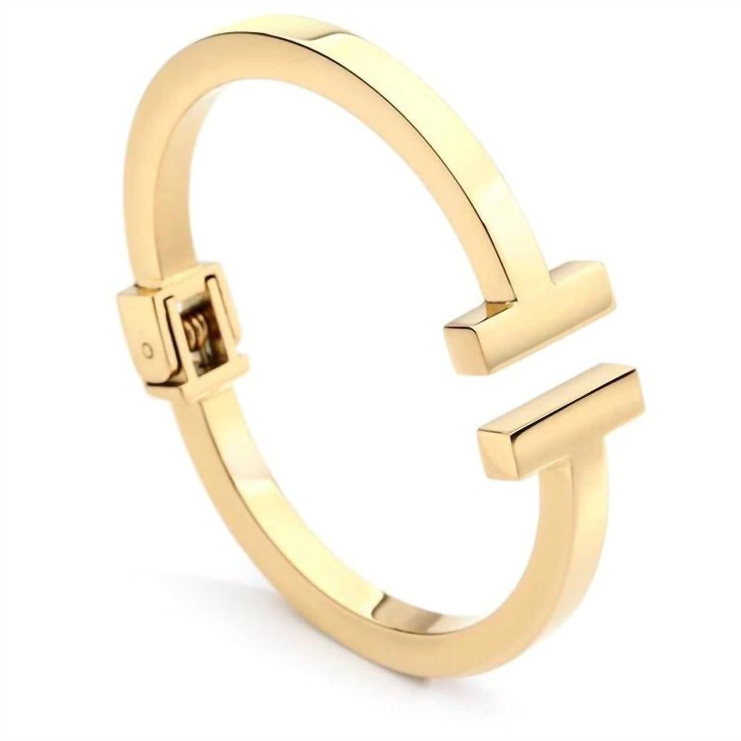 Sahira - Women's Sadie T Cuff