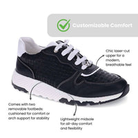 Revere - Women's Los Angeles Casual Sneaker