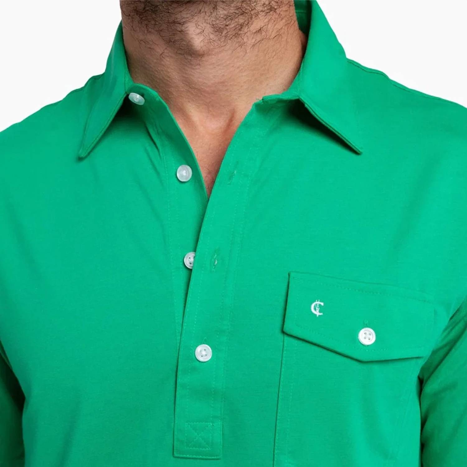 Criquet - Men's Performance Players Shirt