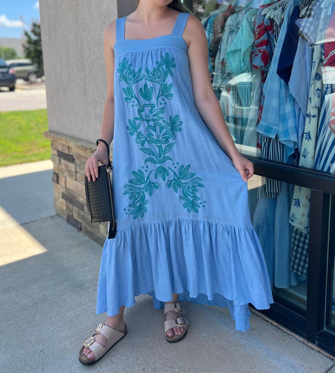 Alivia - Jane Dress